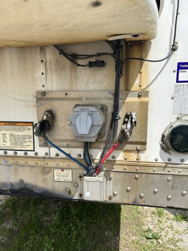 2016 Great Dane 53' Refrigerated Van Trailer MS00389 - Image 8