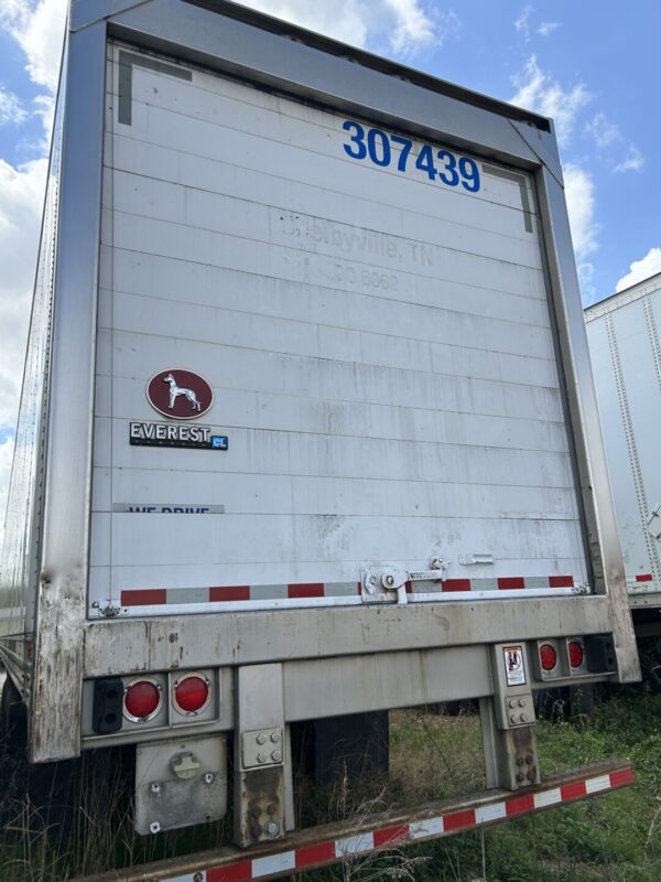 2016 Great Dane 53' Refrigerated Van Trailer MS00389 - Image 11