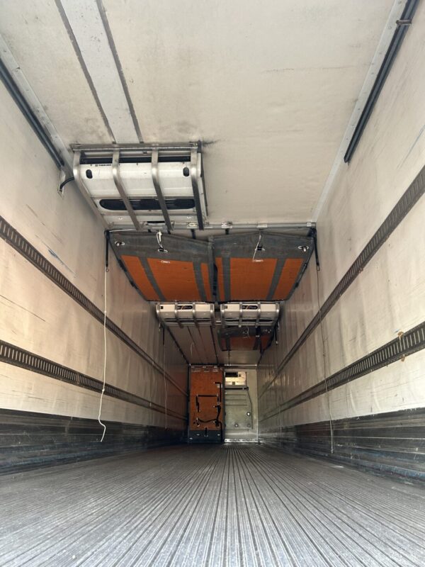 2016 Great Dane 53' Refrigerated Van Trailer MS00389 - Image 12