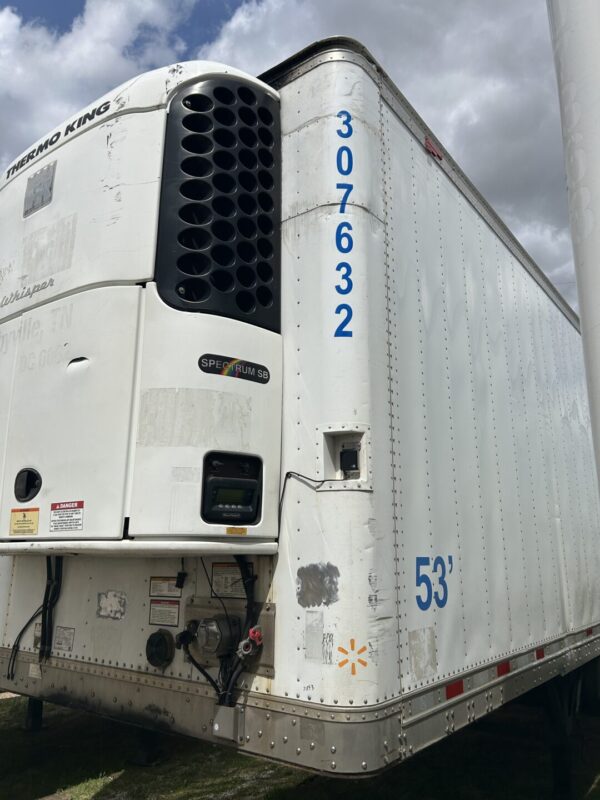 2016 Great Dane 53' Refrigerated Van Trailer MS00390 - Image 5