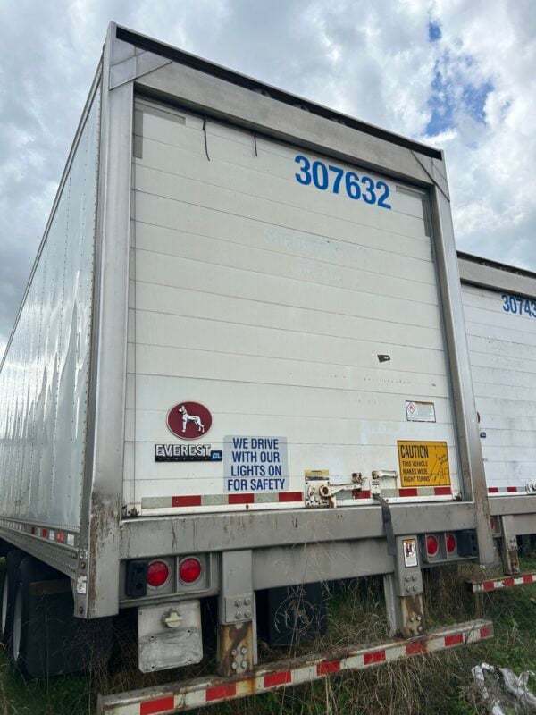 2016 Great Dane 53' Refrigerated Van Trailer MS00390 - Image 9