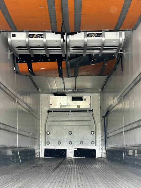 2016 Great Dane 53' Refrigerated Van Trailer MS00390 - Image 12