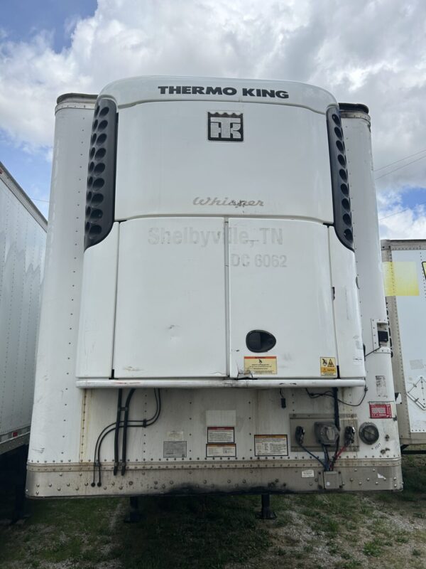 2016 Great Dane 53' Refrigerated Van Trailer MS00391