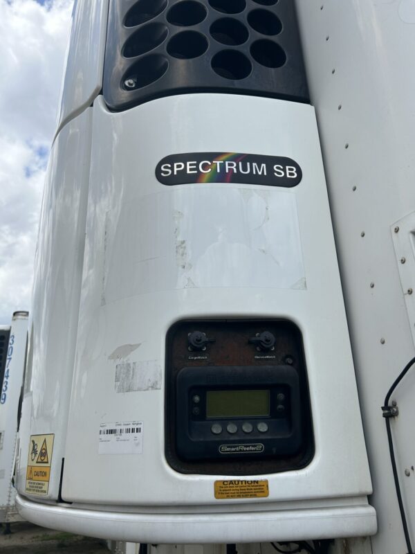 2016 Great Dane 53' Refrigerated Van Trailer MS00391 - Image 6