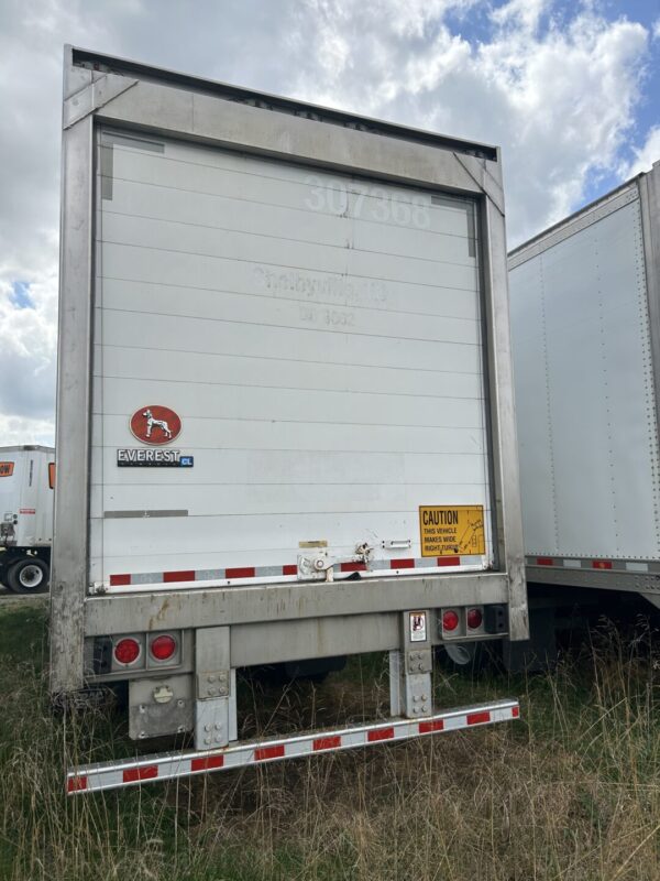 2016 Great Dane 53' Refrigerated Van Trailer MS00391 - Image 10