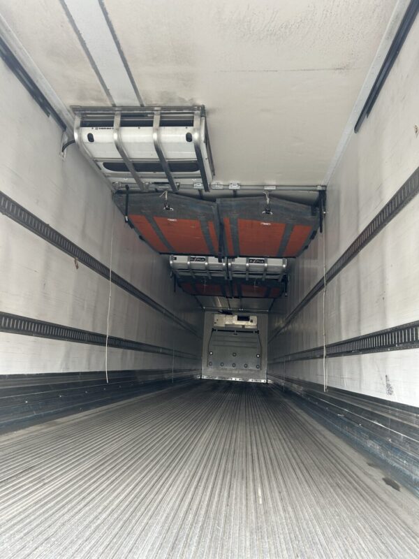 2016 Great Dane 53' Refrigerated Van Trailer MS00391 - Image 11