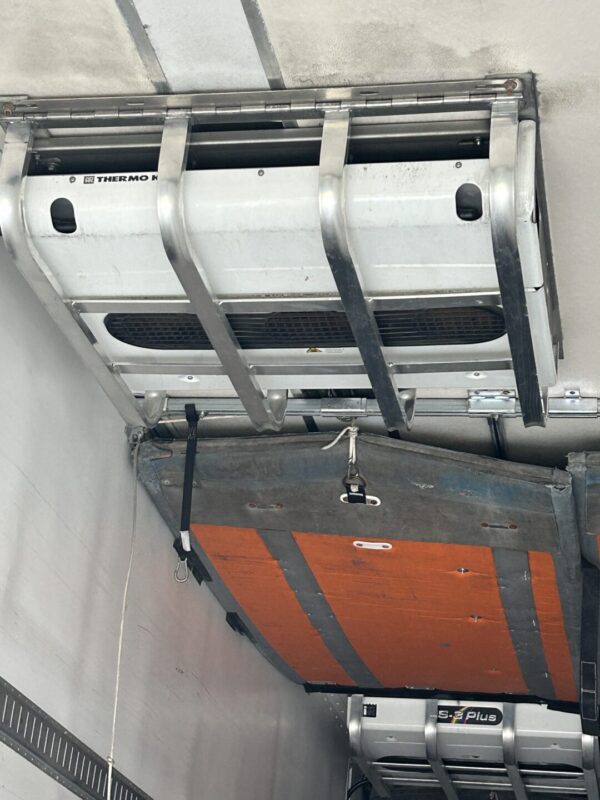 2016 Great Dane 53' Refrigerated Van Trailer MS00391 - Image 12
