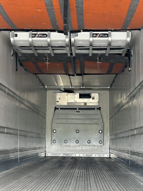 2016 Great Dane 53' Refrigerated Van Trailer MS00391 - Image 13