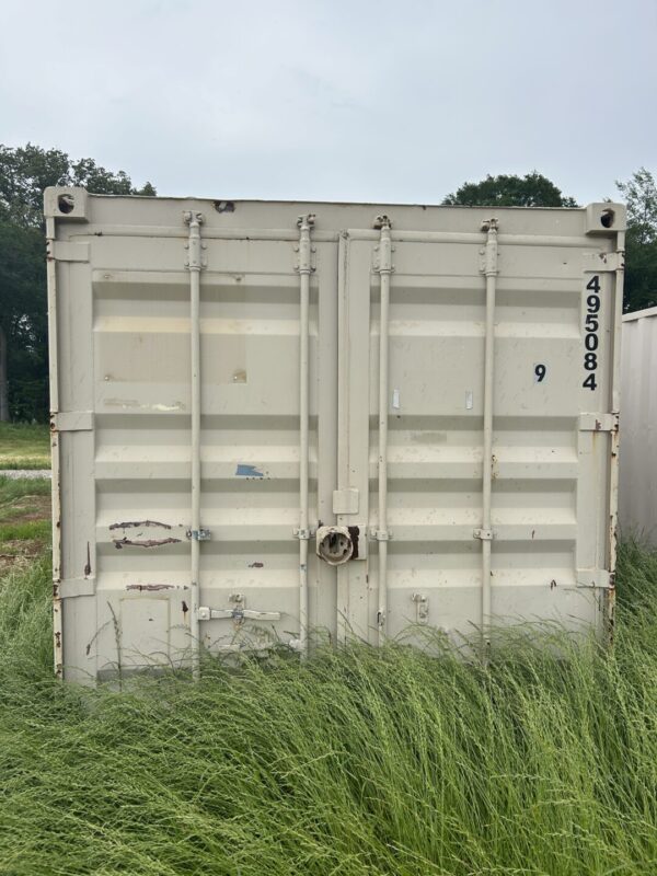 40' Standard Storage Container CCR18750