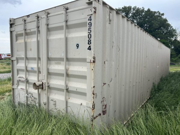 40' Standard Storage Container CCR18750 - Image 3