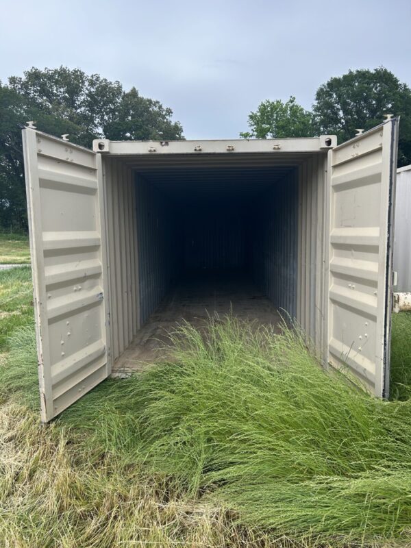 40' Standard Storage Container CCR18750 - Image 5