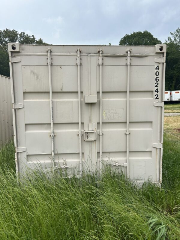 40' Standard Shipping Container CCR18751