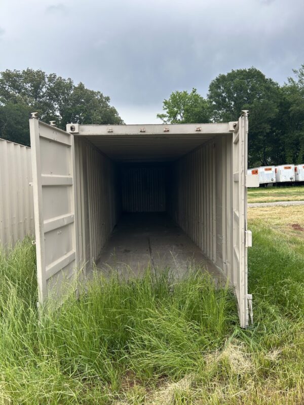 40' Standard Shipping Container CCR18751 - Image 5