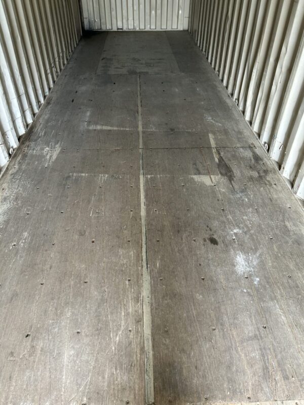40' Standard Shipping Container CCR18751 - Image 8