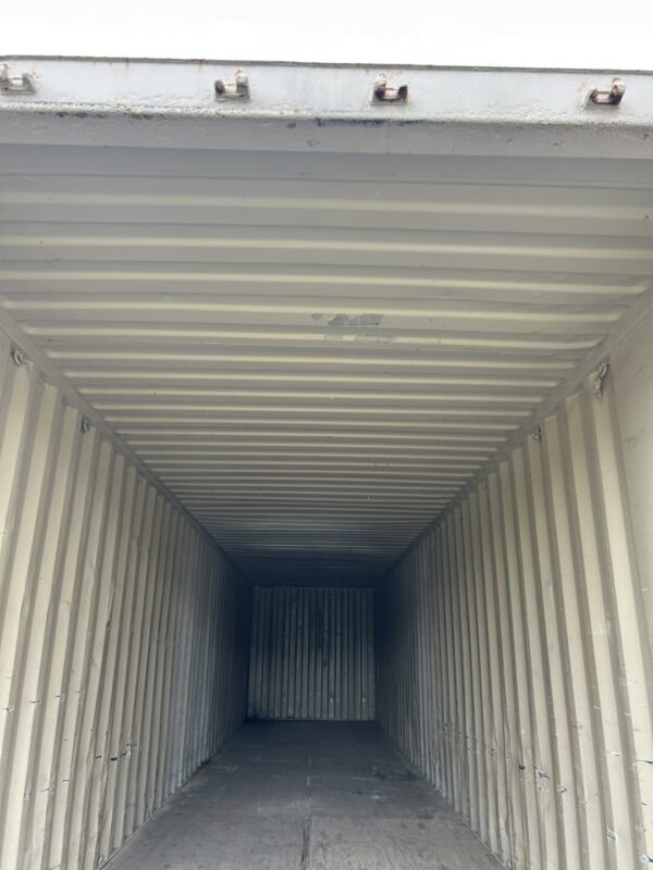 40' Standard Shipping Container CCR18751 - Image 9