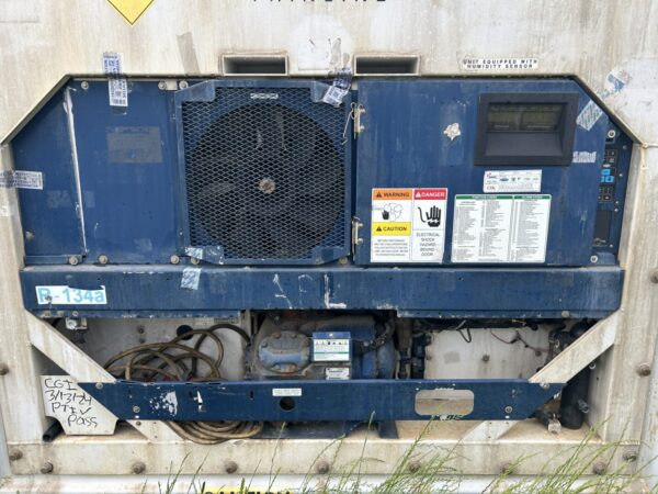 2009 40' High Cube Refrigerated Storage Container CCR18752 - Image 7