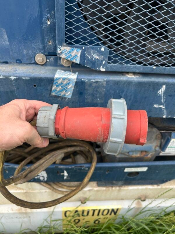 2009 40' High Cube Refrigerated Storage Container CCR18752 - Image 11