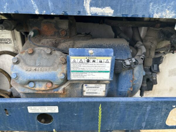 2009 40' High Cube Refrigerated Storage Container CCR18752 - Image 13