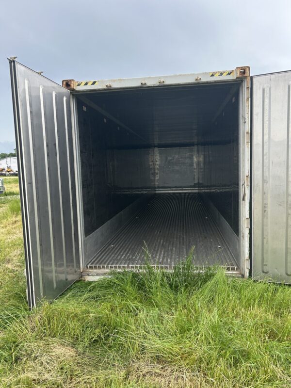 2009 40' High Cube Refrigerated Storage Container CCR18752 - Image 14