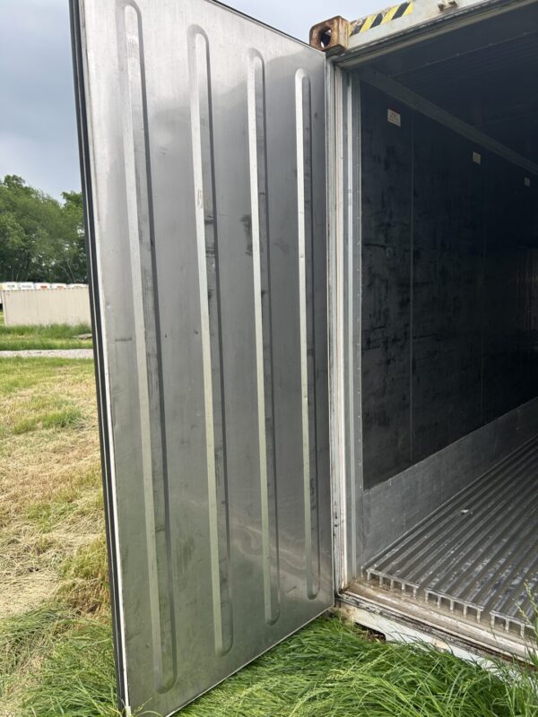 2009 40' High Cube Refrigerated Storage Container CCR18752 - Image 15
