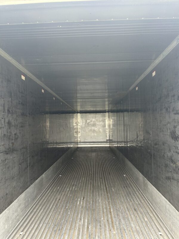 2009 40' High Cube Refrigerated Storage Container CCR18752 - Image 17