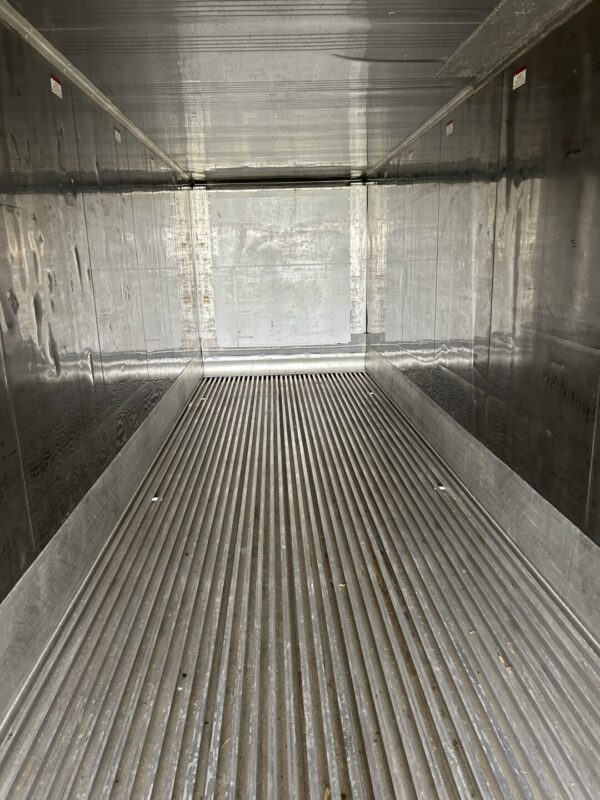2009 40' High Cube Refrigerated Storage Container CCR18752 - Image 20