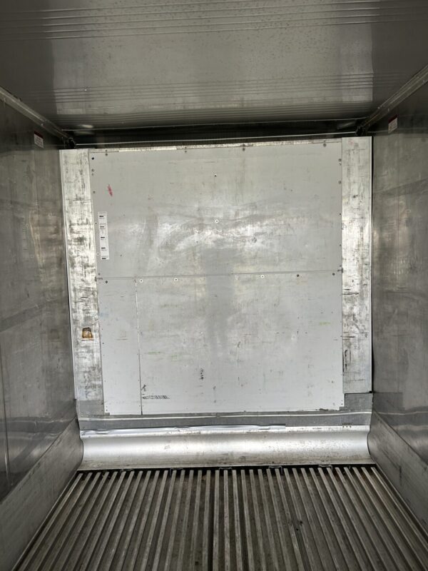 2009 40' High Cube Refrigerated Storage Container CCR18752 - Image 21