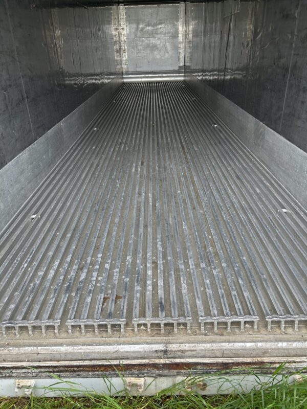 2009 40' High Cube Refrigerated Storage Container CCR18752 - Image 22