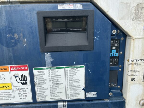 2008 40′ High Cube Refrigerated Storage Container CCR18753 - Image 8