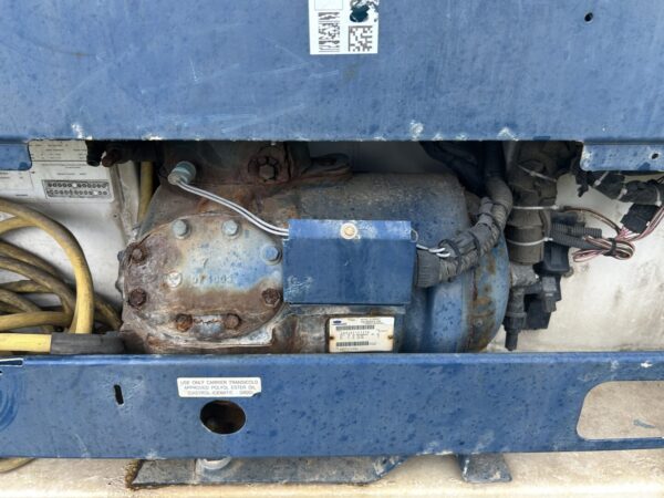 2008 40′ High Cube Refrigerated Storage Container CCR18753 - Image 11