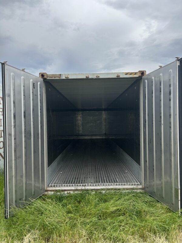 2008 40′ High Cube Refrigerated Storage Container CCR18753 - Image 14