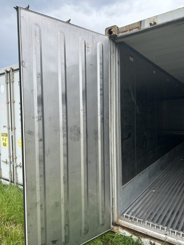 2008 40′ High Cube Refrigerated Storage Container CCR18753 - Image 15