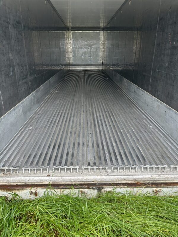 2008 40′ High Cube Refrigerated Storage Container CCR18753 - Image 17