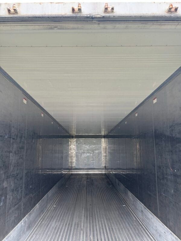 2008 40′ High Cube Refrigerated Storage Container CCR18753 - Image 18