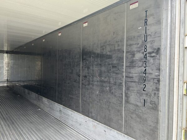 2008 40′ High Cube Refrigerated Storage Container CCR18753 - Image 23