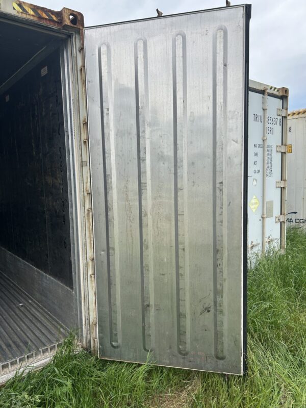 2009 40′ High Cube Refrigerated Storage Container CCR18754 - Image 16