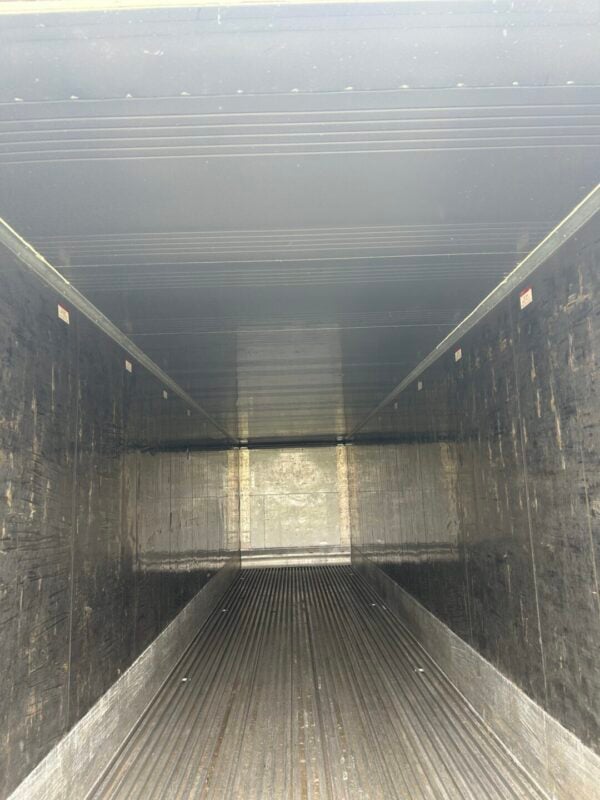 2009 40′ High Cube Refrigerated Storage Container CCR18754 - Image 18