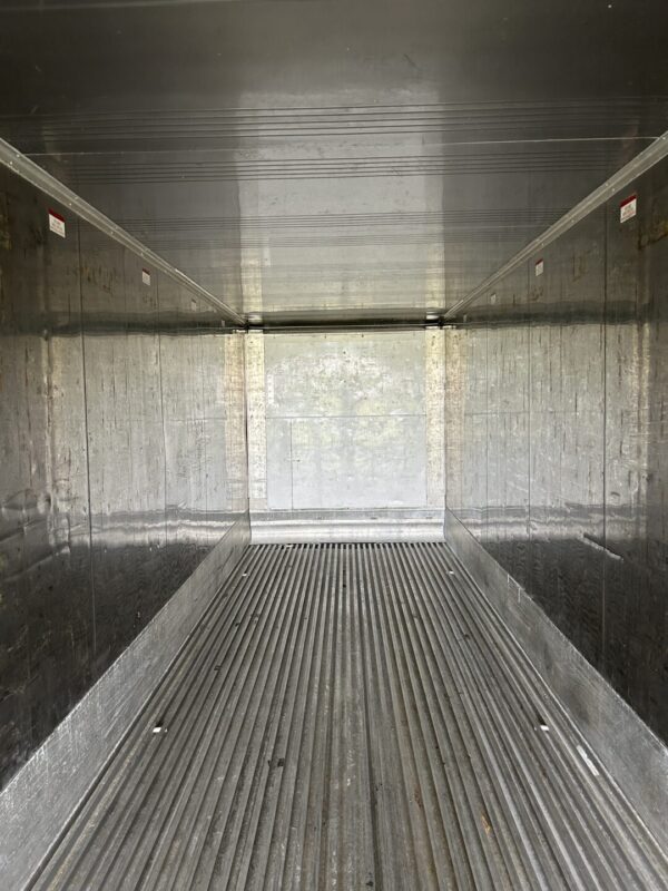 2009 40′ High Cube Refrigerated Storage Container CCR18754 - Image 19