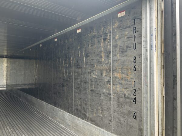 2009 40′ High Cube Refrigerated Storage Container CCR18754 - Image 22