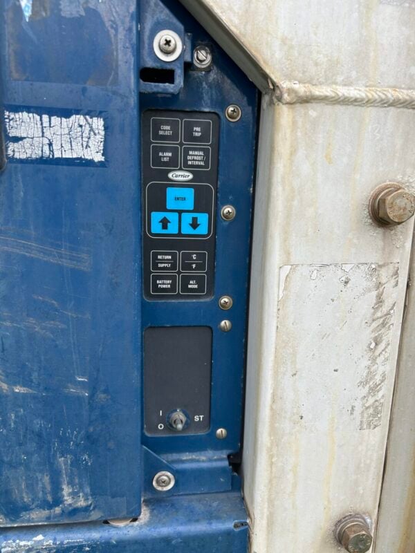 2009 40′ High Cube Refrigerated Storage Container CCR18755 - Image 10