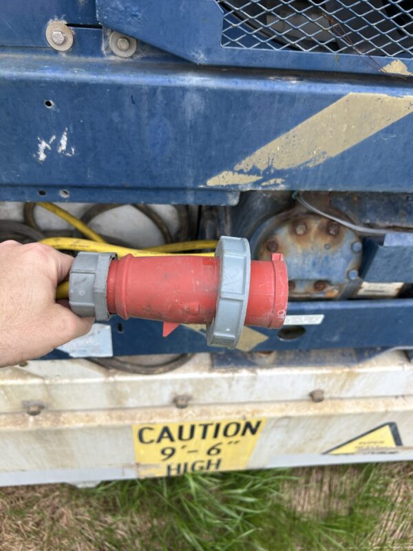 2009 40′ High Cube Refrigerated Storage Container CCR18755 - Image 12