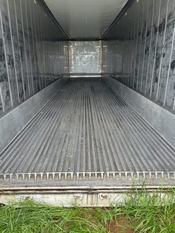 2009 40′ High Cube Refrigerated Storage Container CCR18755 - Image 17