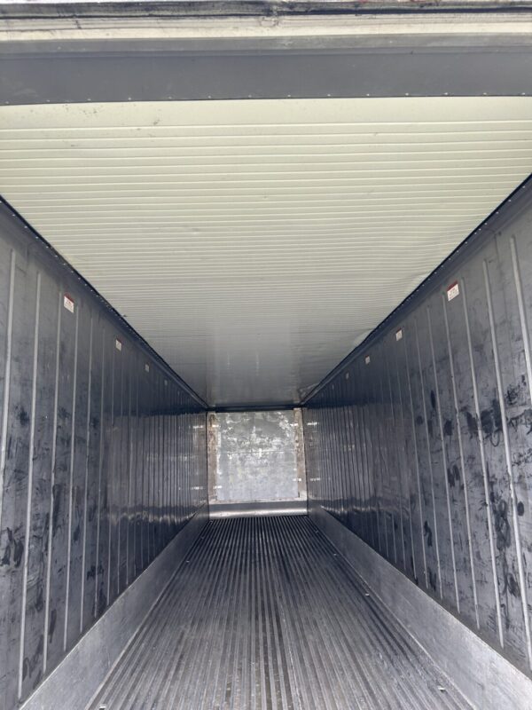 2009 40′ High Cube Refrigerated Storage Container CCR18755 - Image 18