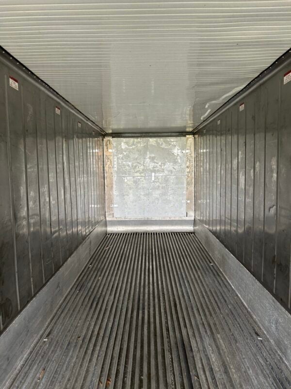 2009 40′ High Cube Refrigerated Storage Container CCR18755 - Image 19