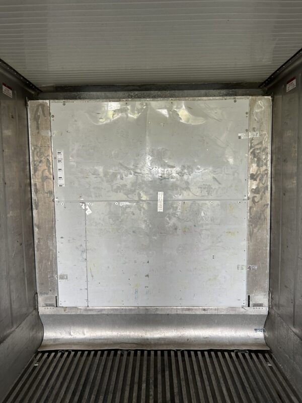 2009 40′ High Cube Refrigerated Storage Container CCR18755 - Image 20