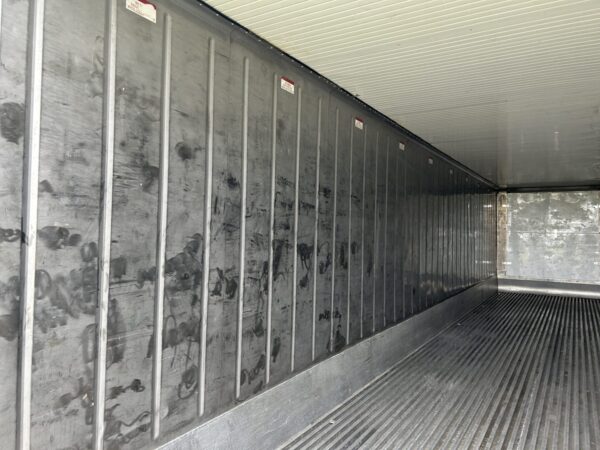 2009 40′ High Cube Refrigerated Storage Container CCR18755 - Image 21