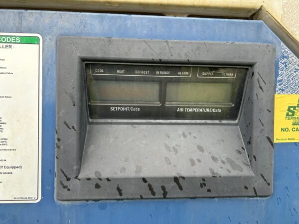 2009 40′ High Cube Refrigerated Storage Container CCR18756 - Image 9