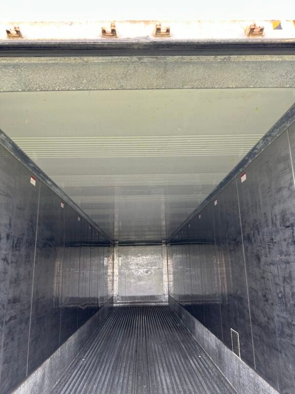 2009 40′ High Cube Refrigerated Storage Container CCR18756 - Image 18