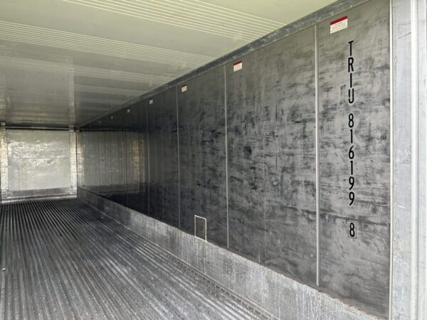 2009 40′ High Cube Refrigerated Storage Container CCR18756 - Image 22