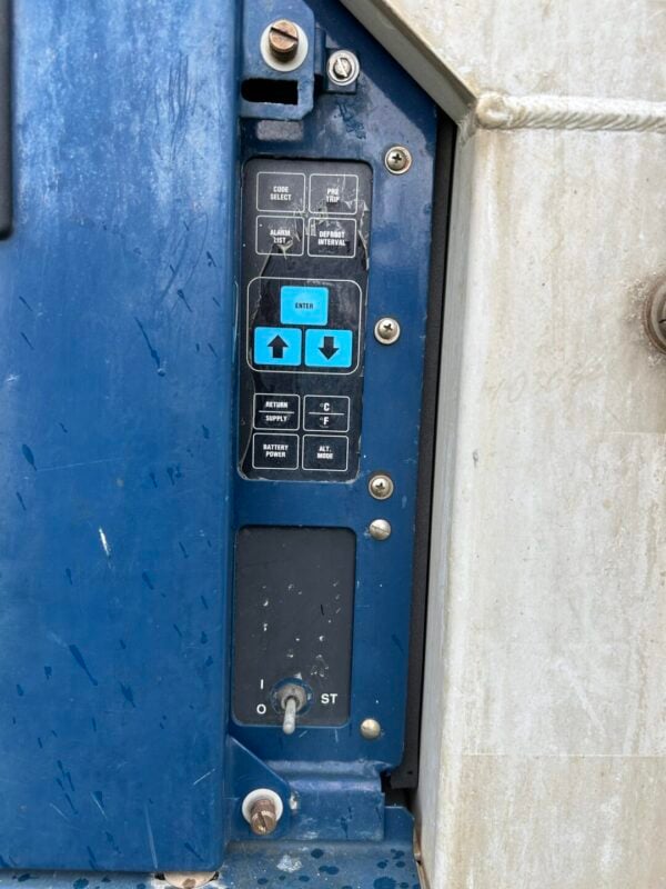 2009 40′ High Cube Refrigerated Storage Container CCR18757 - Image 10